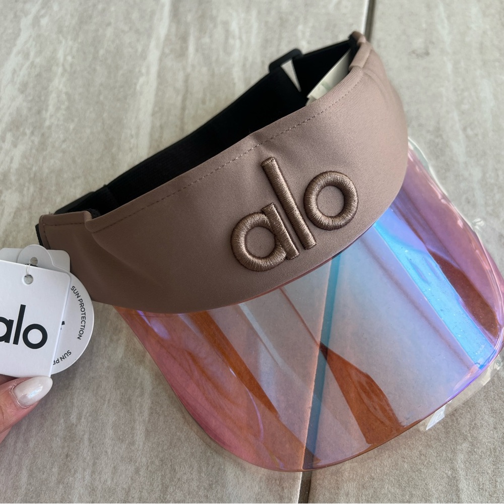 Alo yoga visor